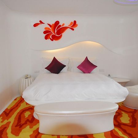 Otique Aqua Hotel Shenzhen Dış mekan fotoğraf