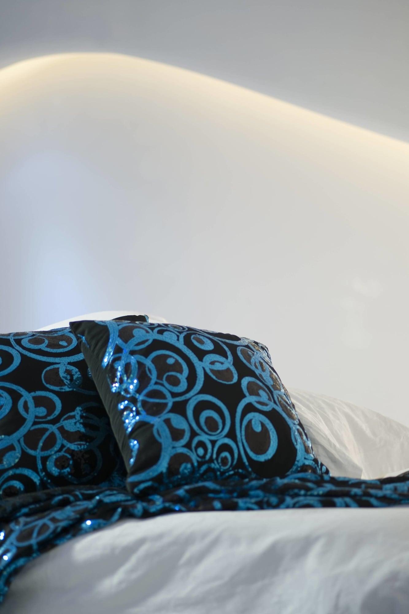 Otique Aqua Hotel Shenzhen Dış mekan fotoğraf