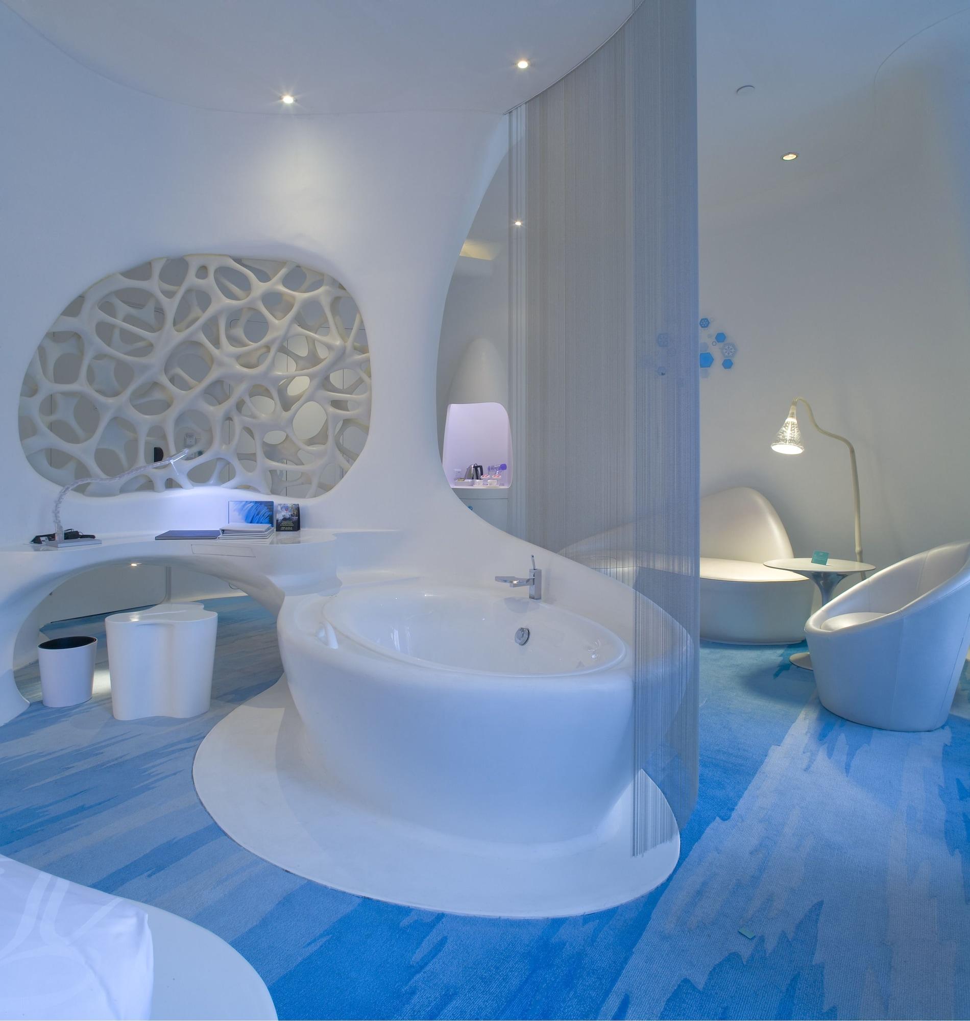 Otique Aqua Hotel Shenzhen Dış mekan fotoğraf