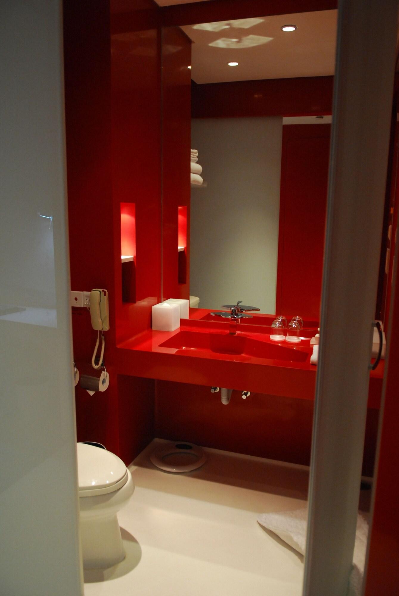 Otique Aqua Hotel Shenzhen Dış mekan fotoğraf