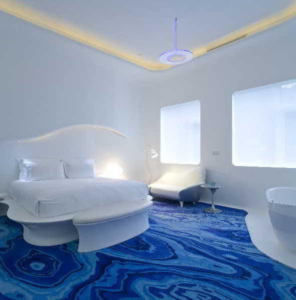 Otique Aqua Hotel Shenzhen Dış mekan fotoğraf