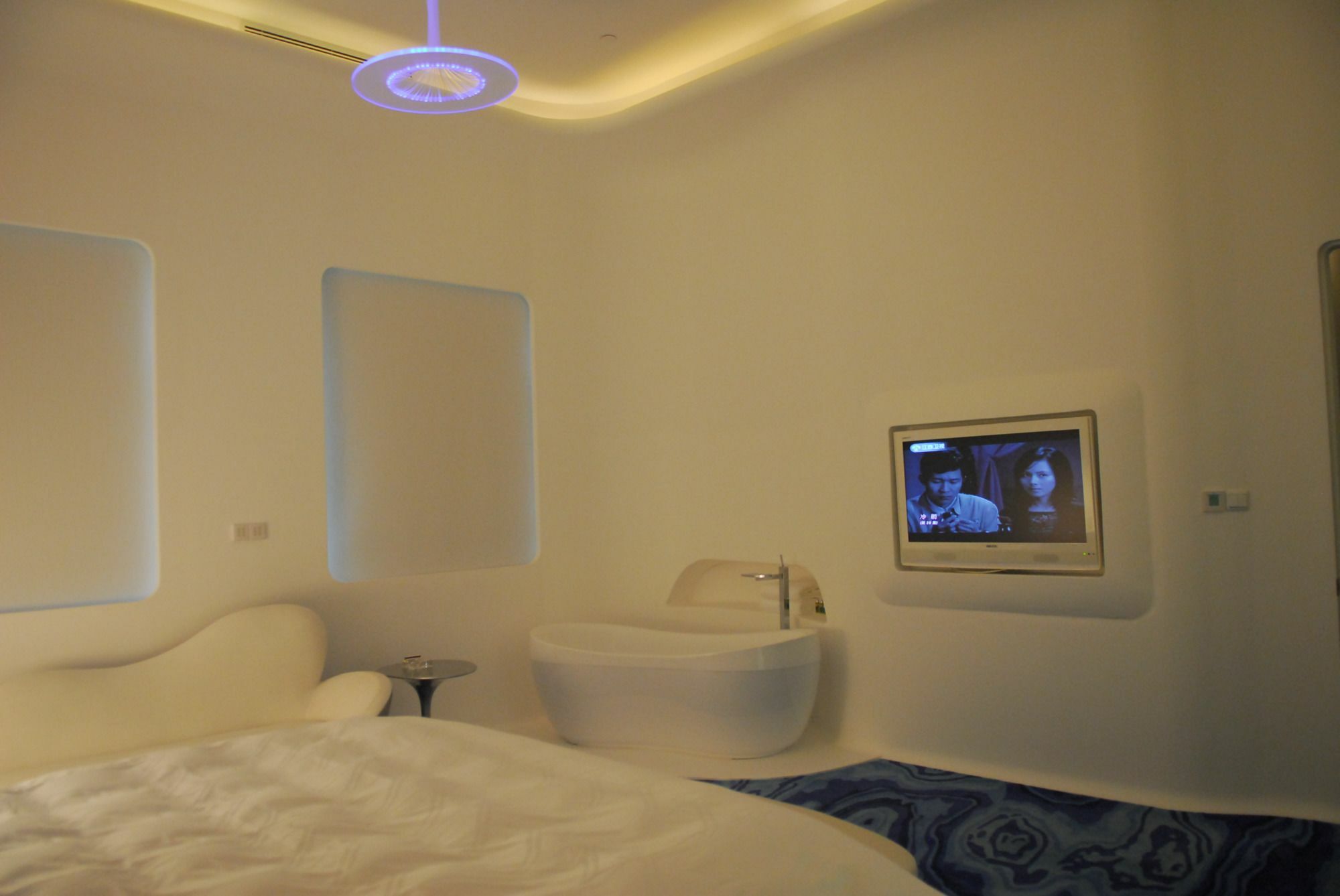 Otique Aqua Hotel Shenzhen Dış mekan fotoğraf