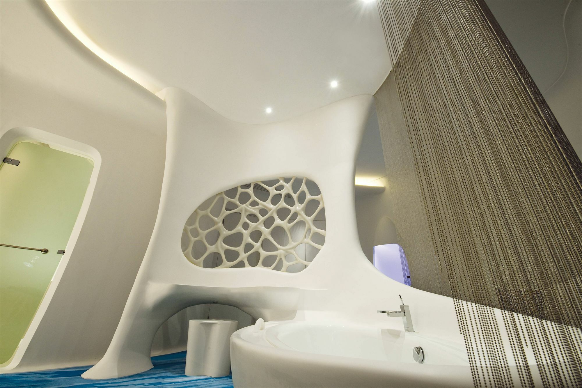 Otique Aqua Hotel Shenzhen Dış mekan fotoğraf