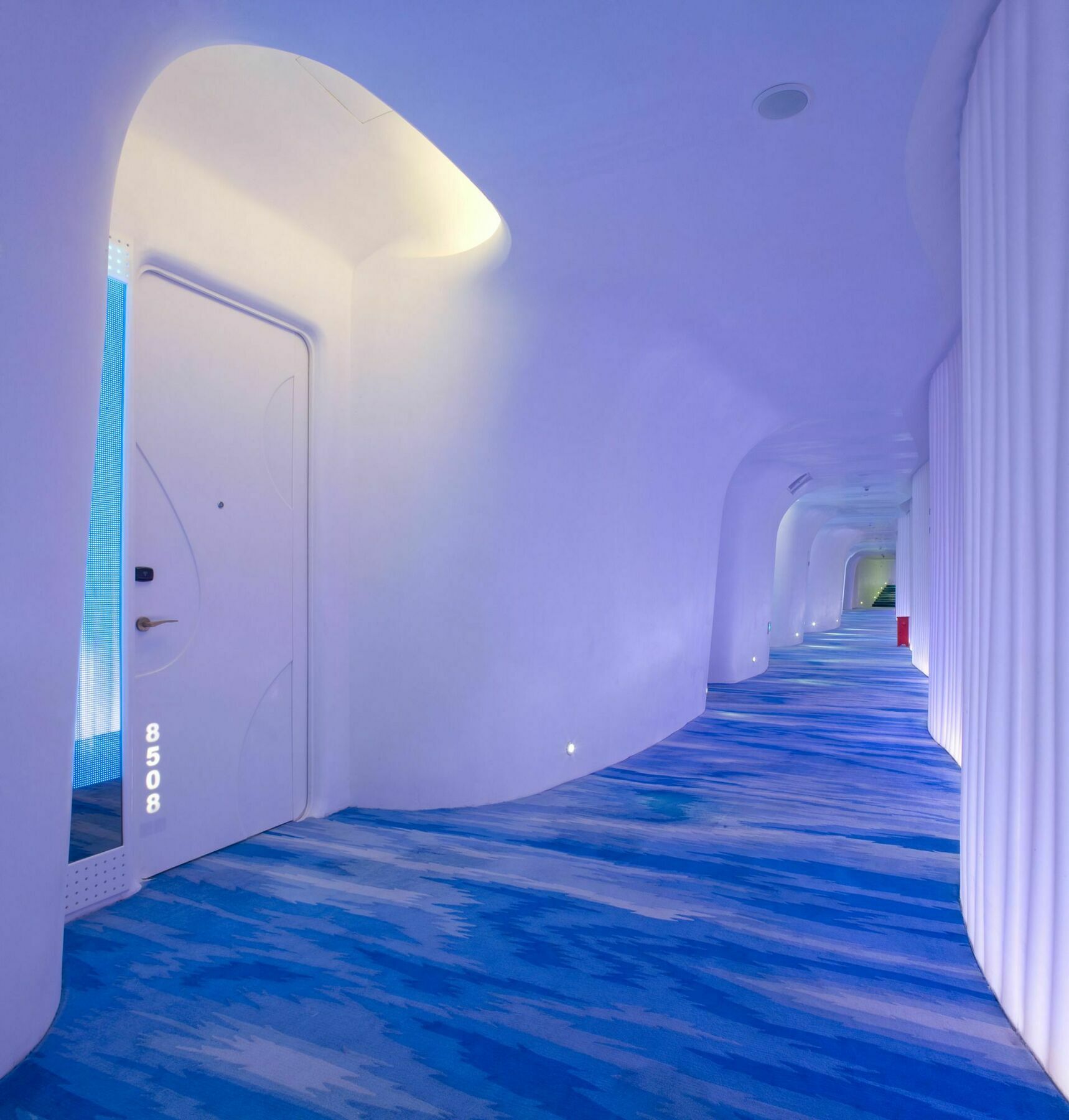 Otique Aqua Hotel Shenzhen Dış mekan fotoğraf