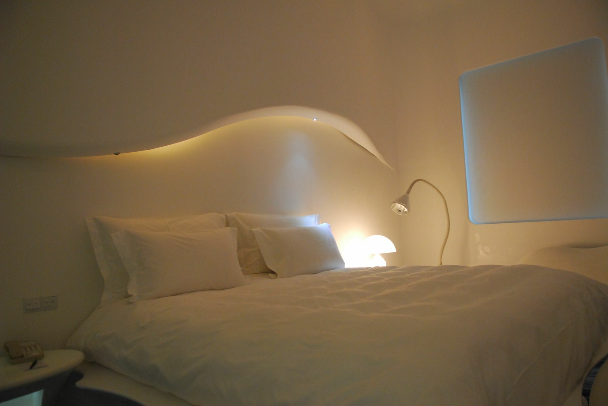 Otique Aqua Hotel Shenzhen Dış mekan fotoğraf