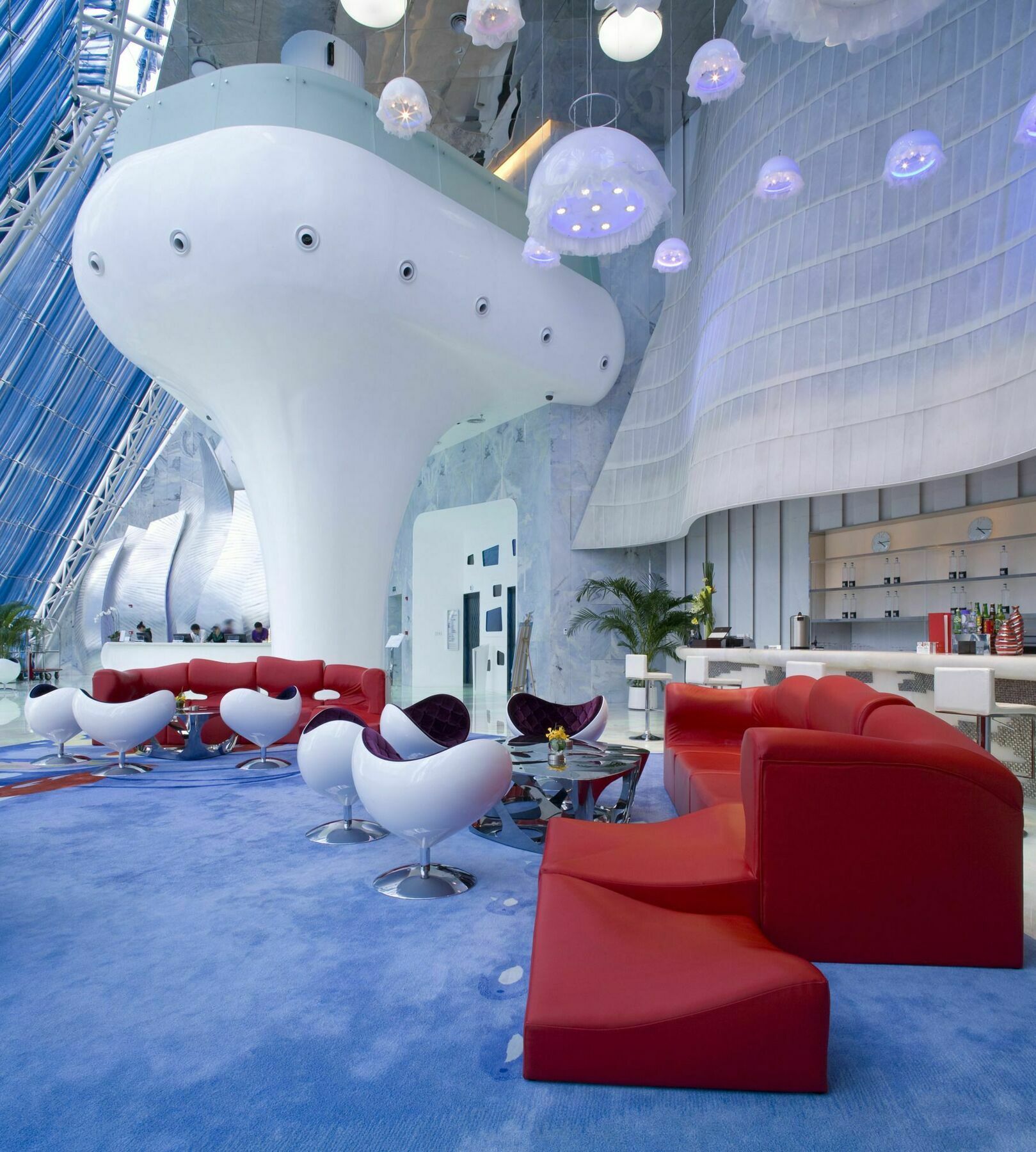 Otique Aqua Hotel Shenzhen Dış mekan fotoğraf